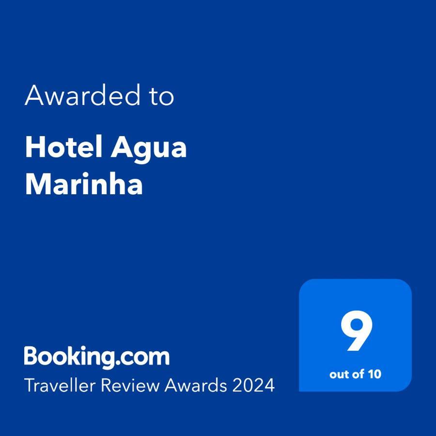 Hotel Agua Marinha Natal Exterior foto