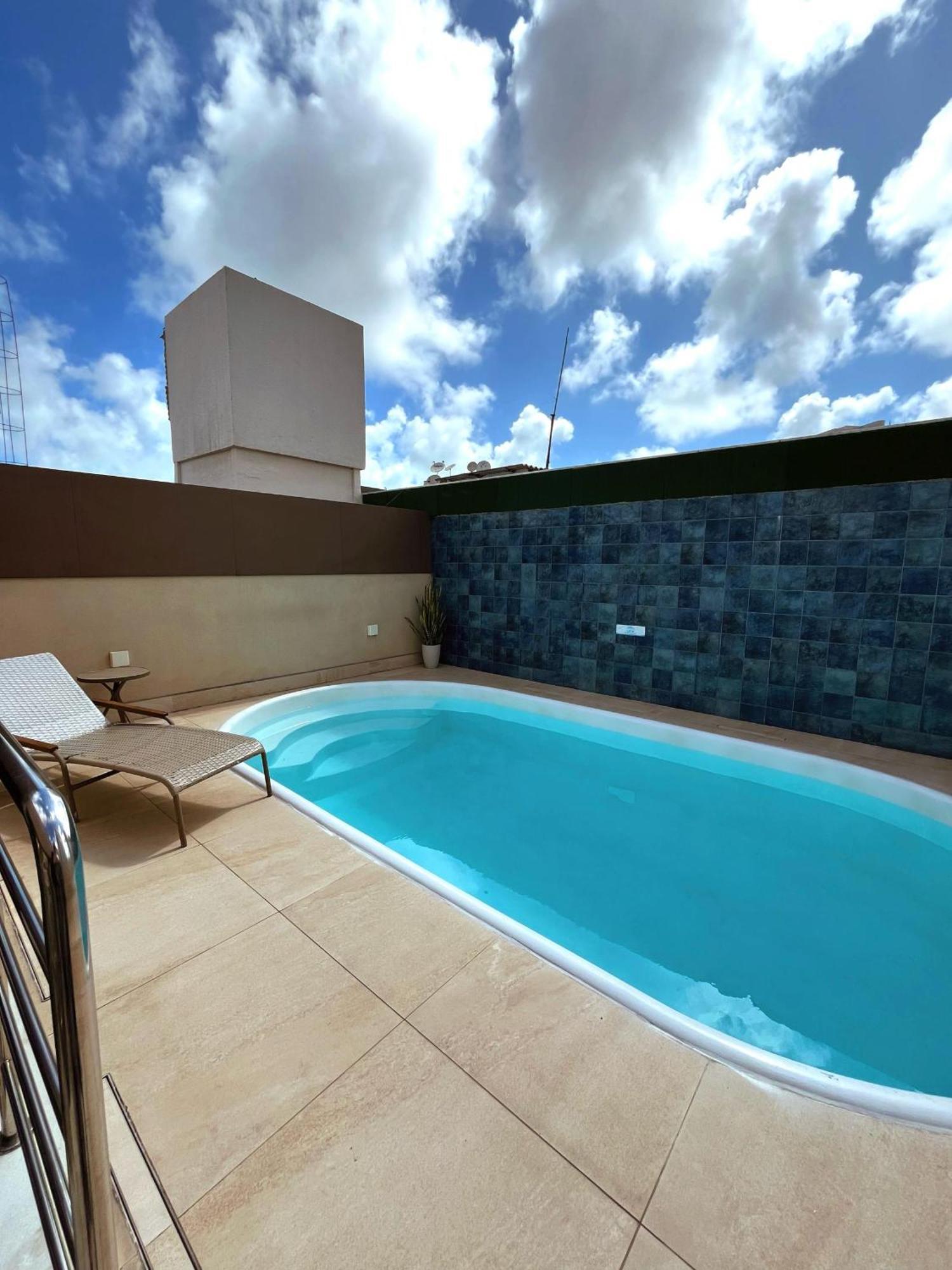 Hotel Agua Marinha Natal Exterior foto