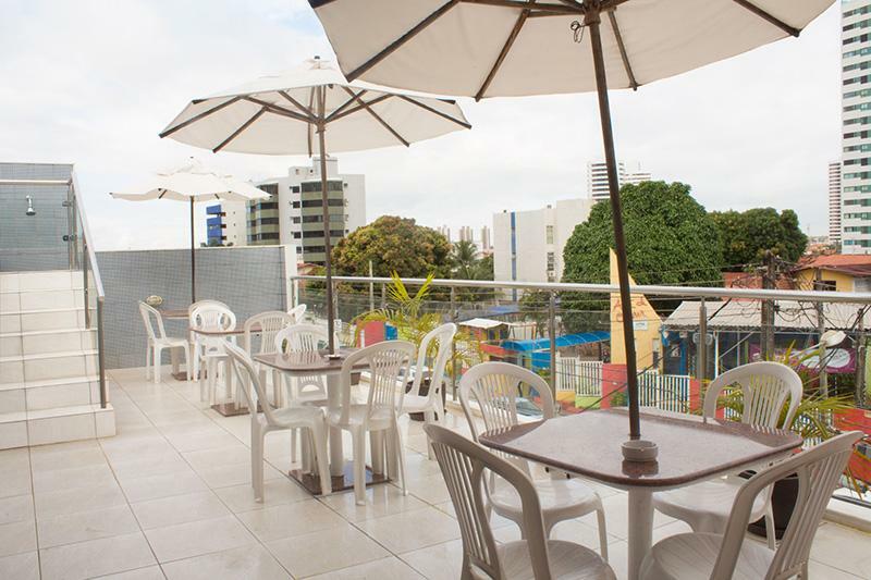 Hotel Agua Marinha Natal Exterior foto